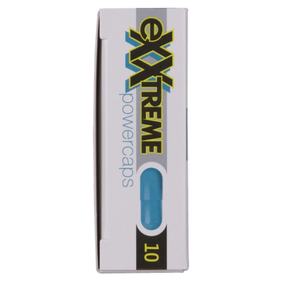 HOT – EXXTREME POWER CAPS MAN 10 UNITS