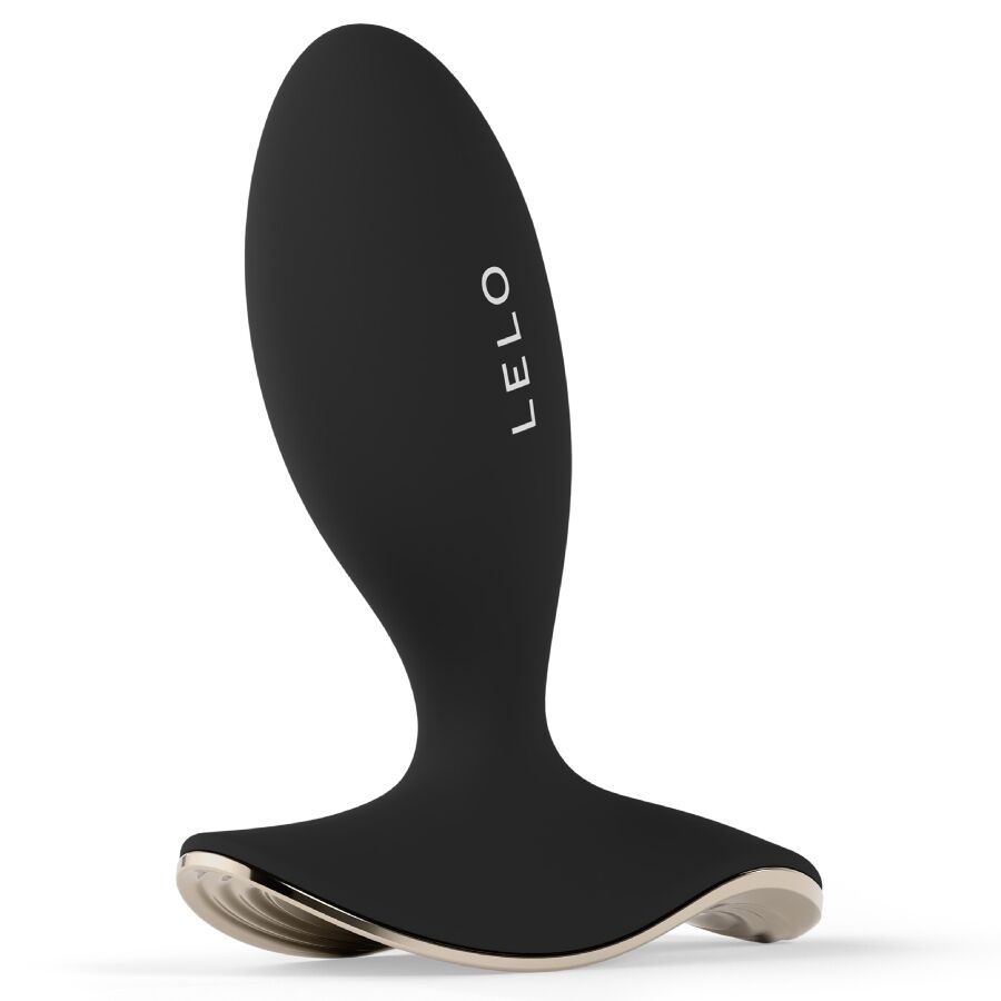 LELO – SURFER 2 PLUG ANAL VIBRADOR UNISEX NEGRO
