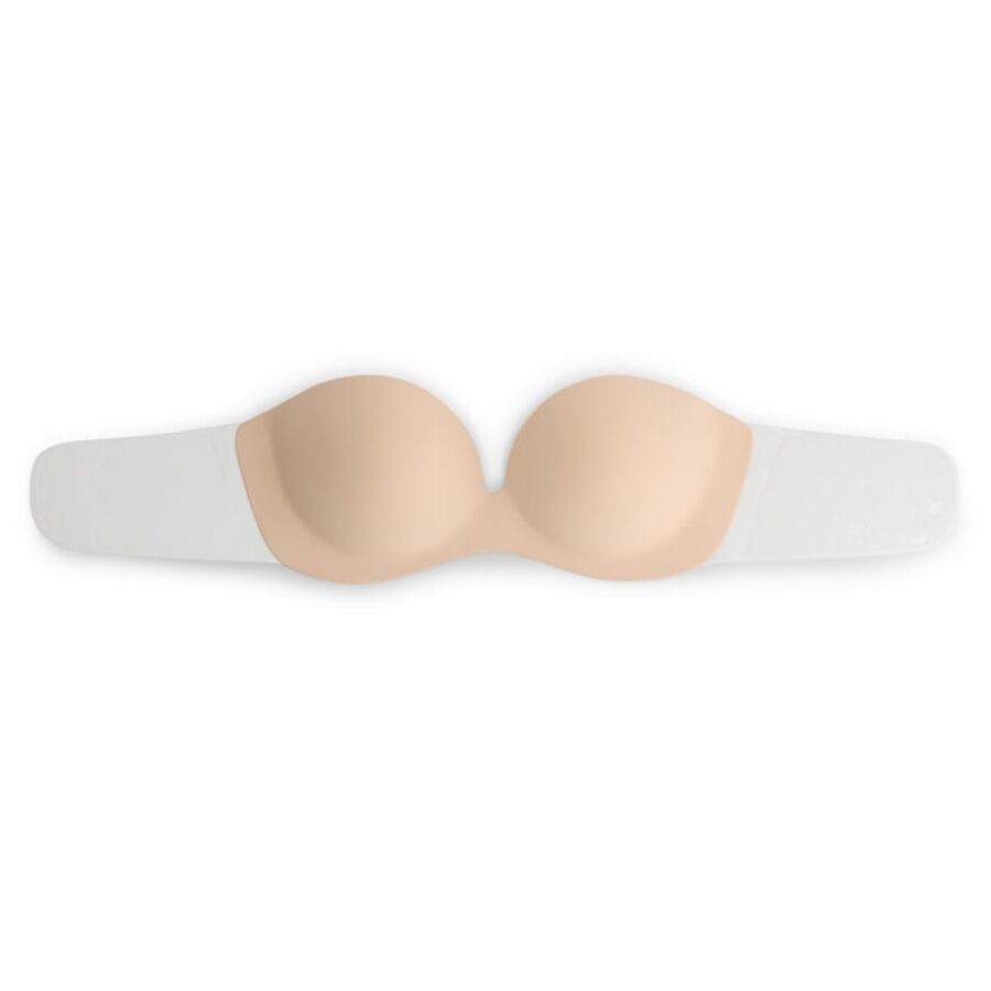 BYE-BRA – DIVA BRA ADHESIVE BRA BEIGE CUP A