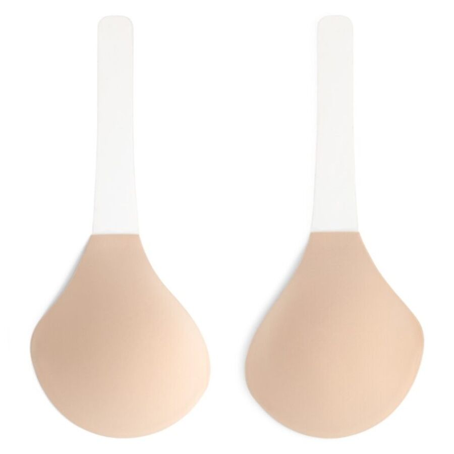 BYE-BRA – ELEVADORES ESCULPIDORES BEIGE COPA D