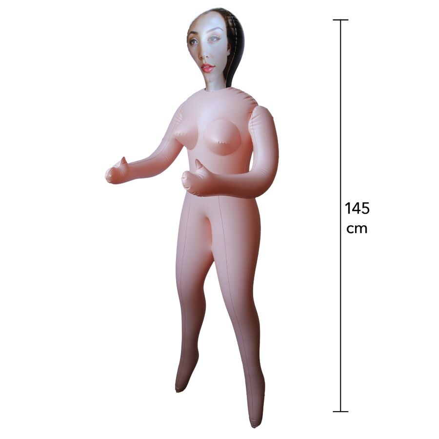 HIDDEN DESIRE – THIRSTY TIFFANY MUÑECA INFLABLE 145 CM