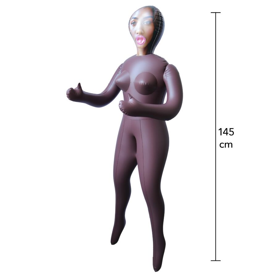 HIDDEN DESIRE – DIRTY DESTINY MUÑECA INFLABLE 145 CM