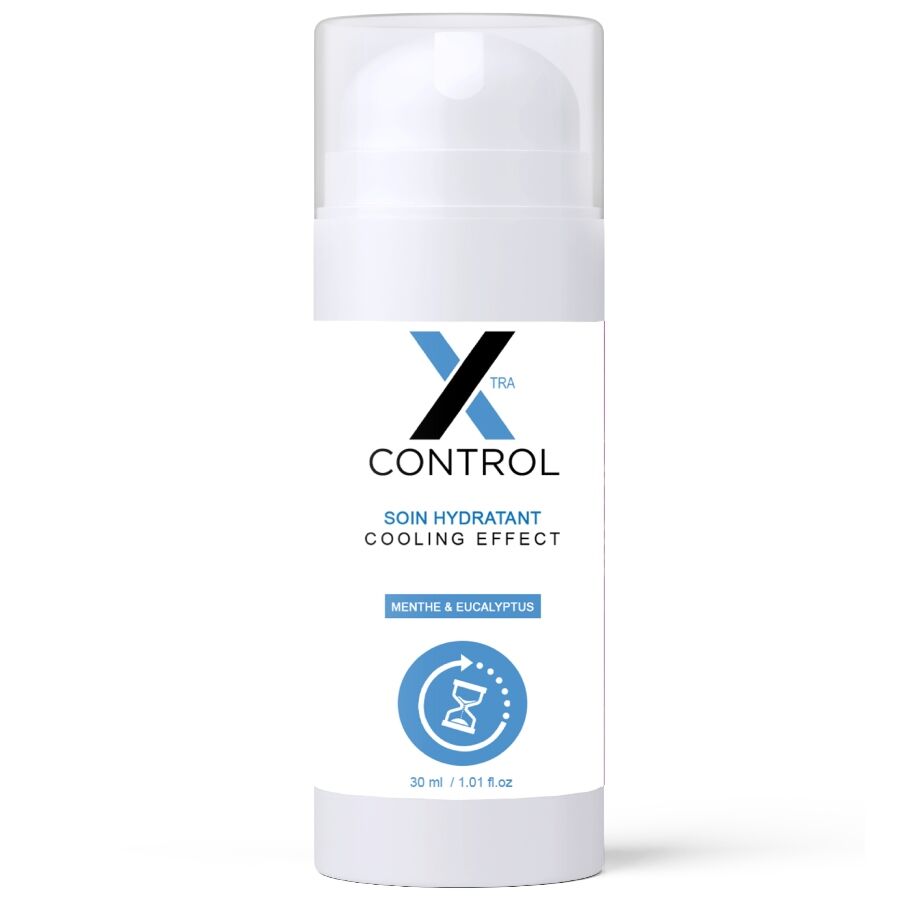 RUF – X CONTROL EJACULATION DELAY CREAM FOR MEN 30 ML