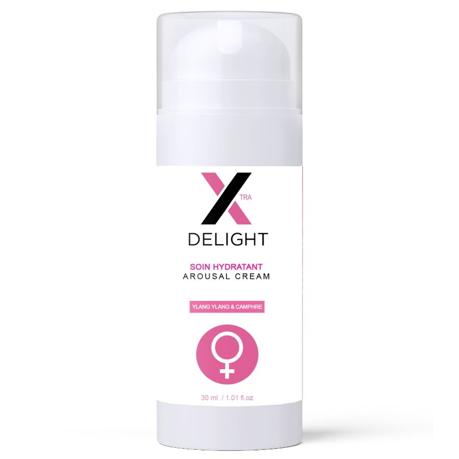 RUF – X DELIGHT CREMA DE EXCITACIÓN PARA EL CLÍTORIS 30 ML