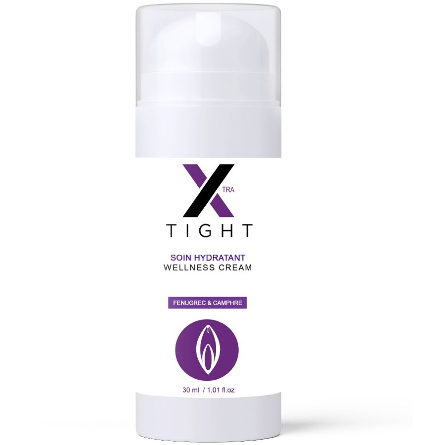 RUF – X TIGHT INTIMATE MASSAGE ORGASMIC CREAM 30 ML