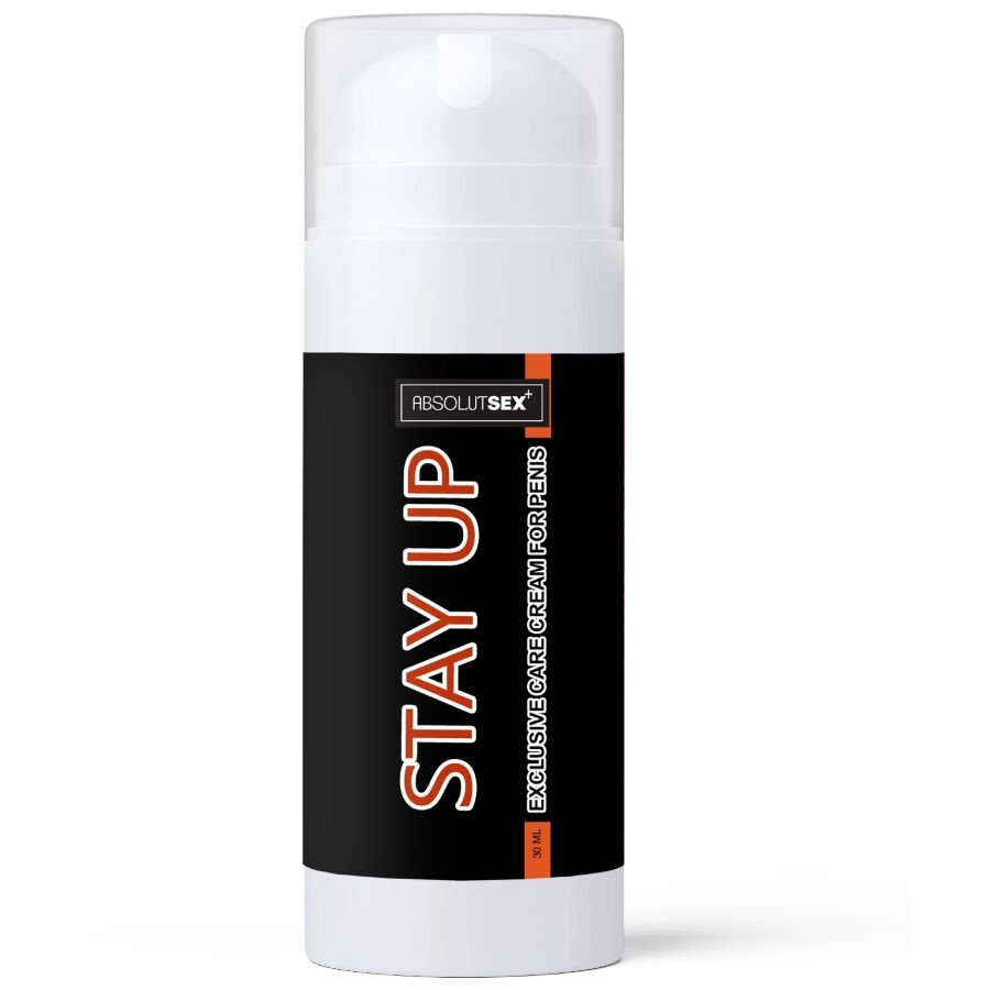 RUF – STAY UP DELAY CREAM 30 ML