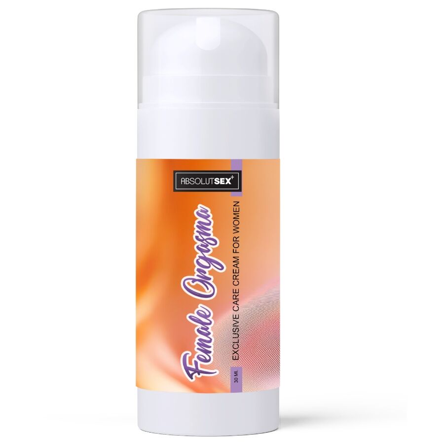 RUF – FEMALE ORGASMA CREMA ESTIMULADORA PARA ELLA 30 ML