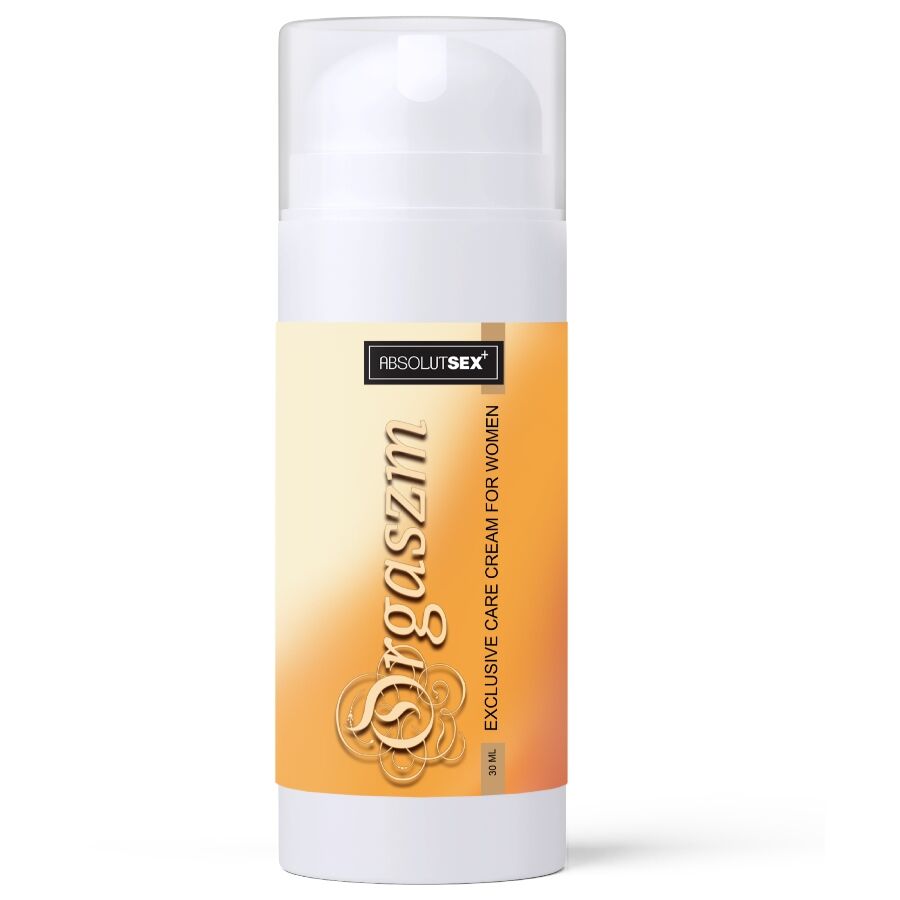 RUF – ORGASZM CREMA ESTIMULANTE CLÍTORIS 30 ML