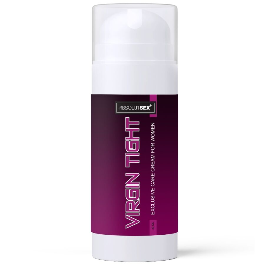 RUF – VIRGIN TIGHT VAGINA FIRMING CREAM 30 ML