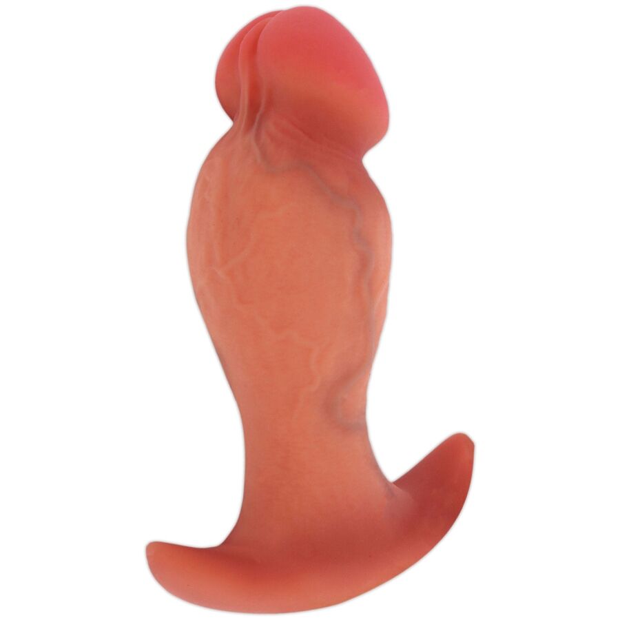 HIDDEN DESIRE – INFERNO PLUG ANAL REALÍSTICO 16 CM