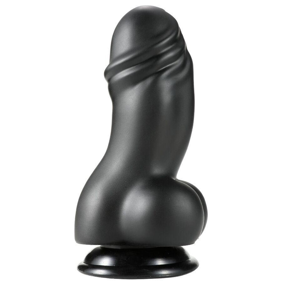 HIDDEN DESIRE – INFERNO FAT BOYS DILDO 19 CM