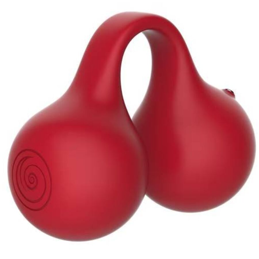 SNAIL VIBE – TWINN CHERRY FINGER VIBRATOR