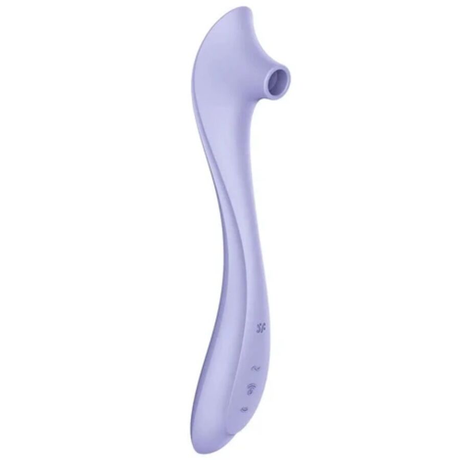 SATISFYER – EASY LOVER VIBRADOR  ESTIMULADOR AIR PULSE