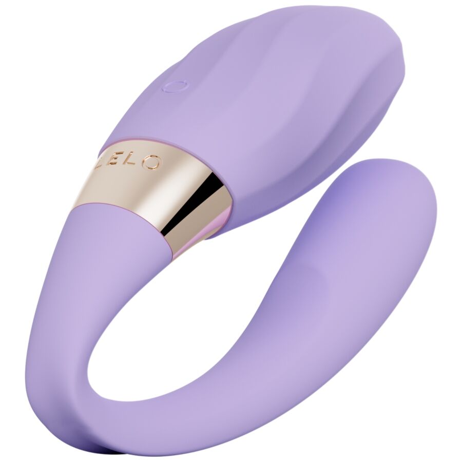 LELO – TIANI TWIST COUPLES VIBRATOR LAVENDER