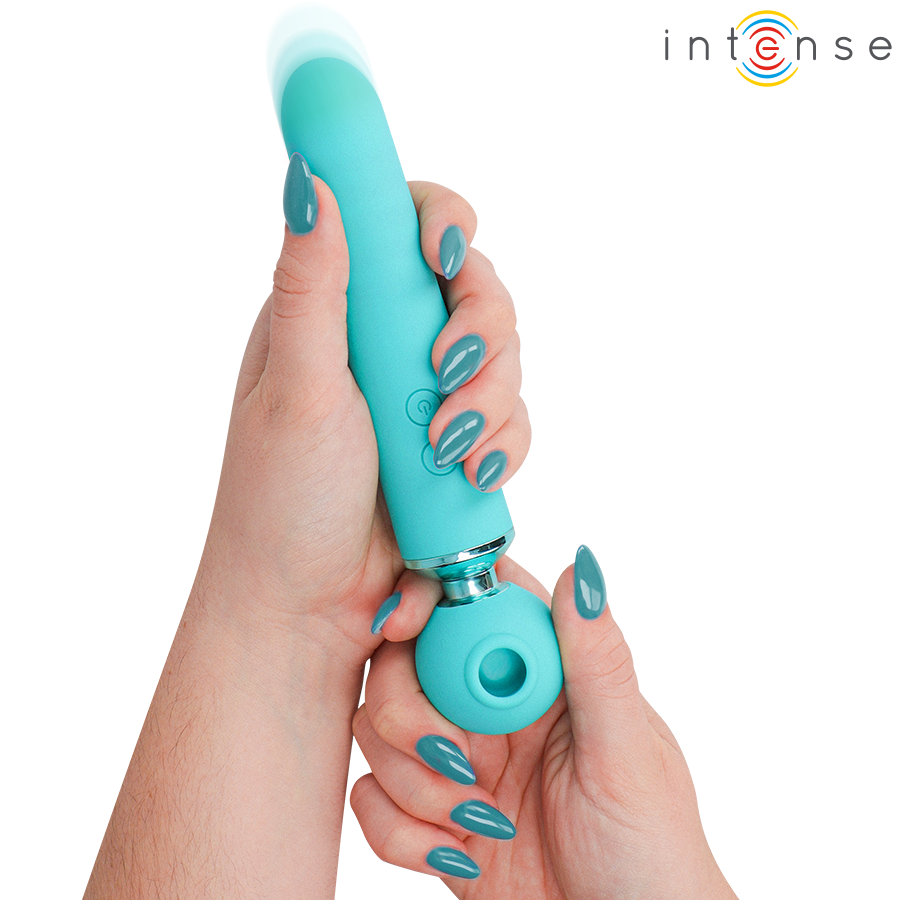 INTENSE – HAMBY MULTIFUNCTION SUCTION AND VIBRATION STIMULATOR