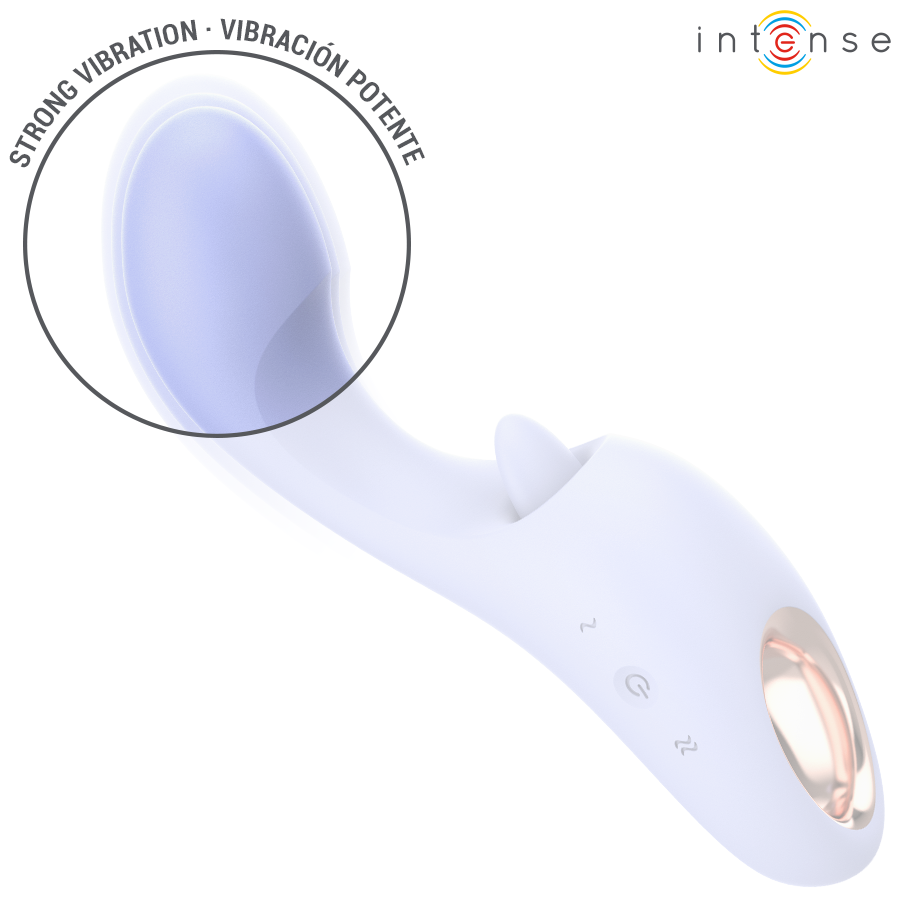 INTENSE – ANYA ESTIMULADOR MULTIFUNCIÓN CON VIBRACIÓN Y MOVIMIENTO
