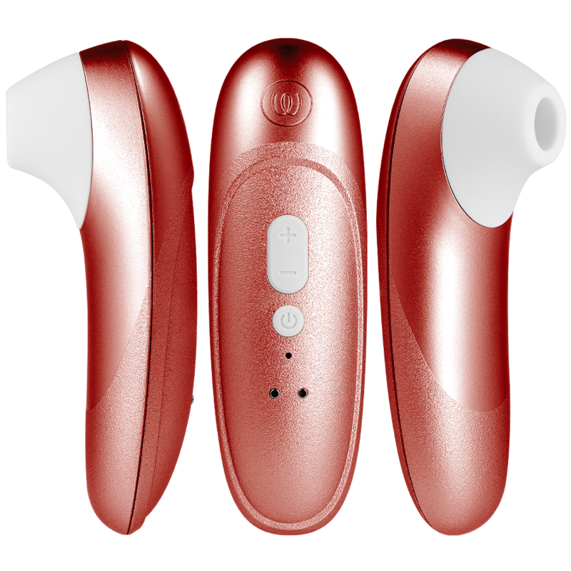 WOMANIZER – PRO VIBRANT CLITORAL STIMULATOR BURGUNDY
