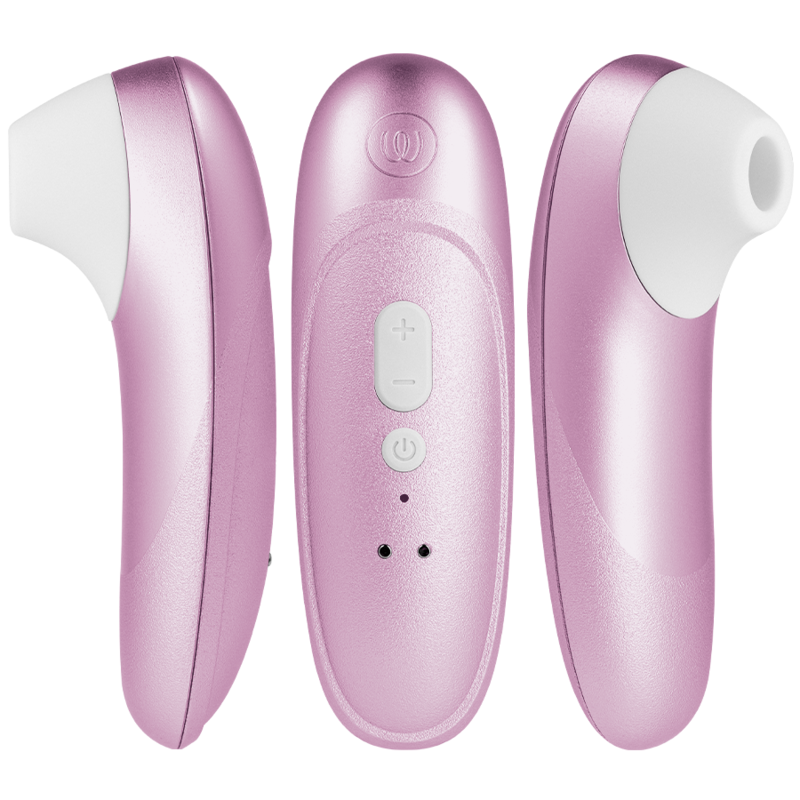 WOMANIZER – PRO VIBRANT CLITORAL STIMULATOR LILAC