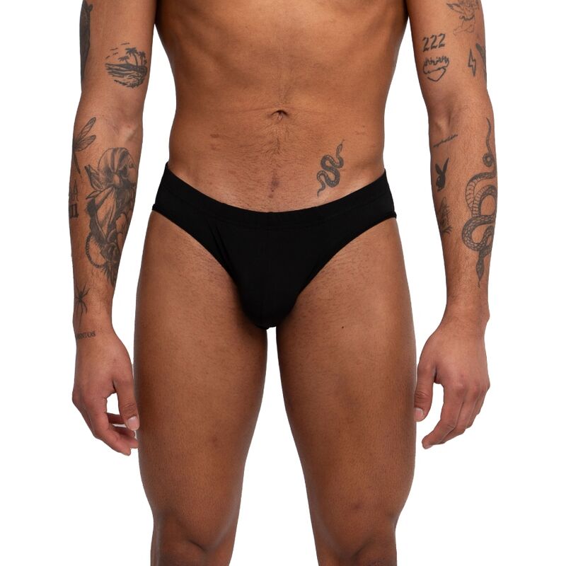 BURN – 019 BLACK SLIP S