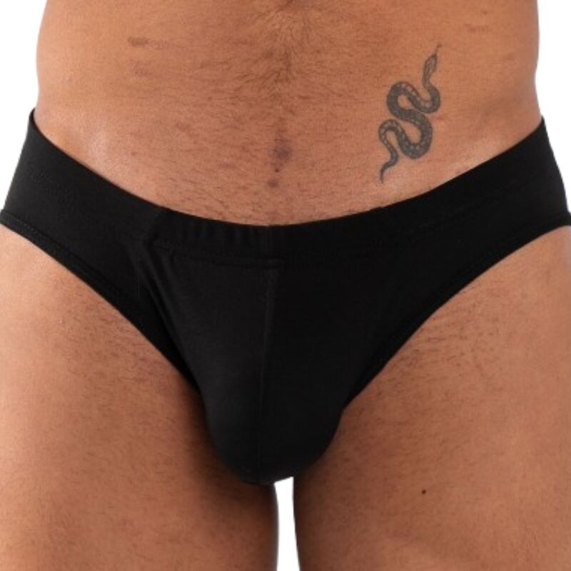 BURN – 019 BLACK SLIP S