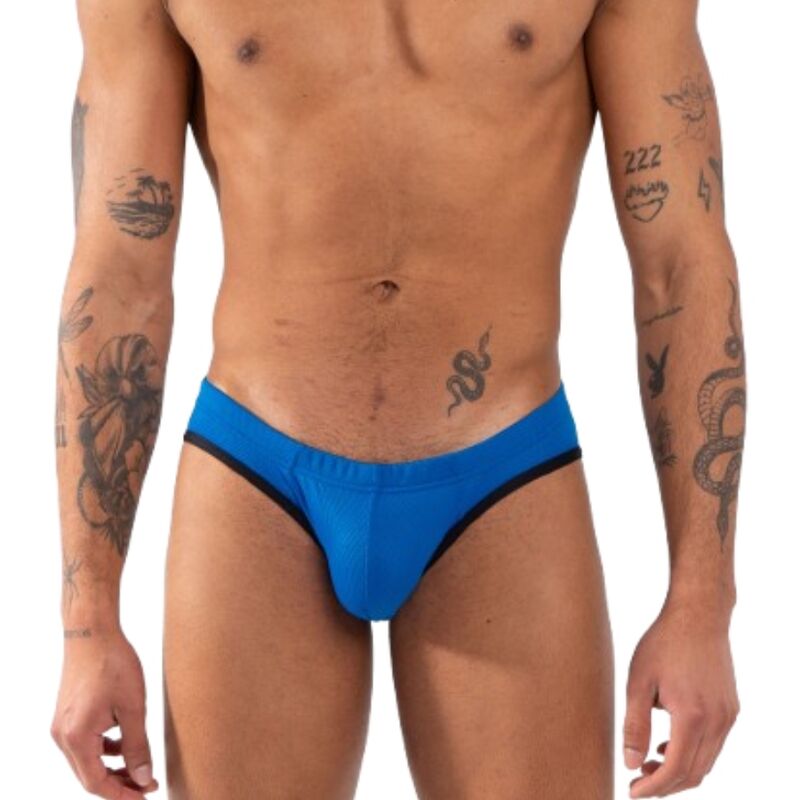 BURN – 018 BLUE SLIP S