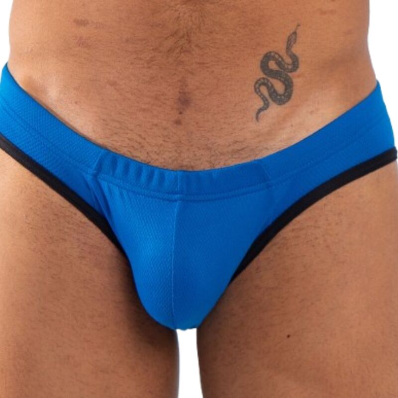 BURN – 018 BLUE SLIP S