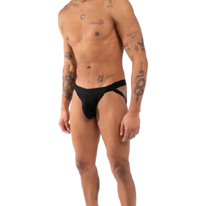 BURN – 011 DOUBLE BLACK JOCK S