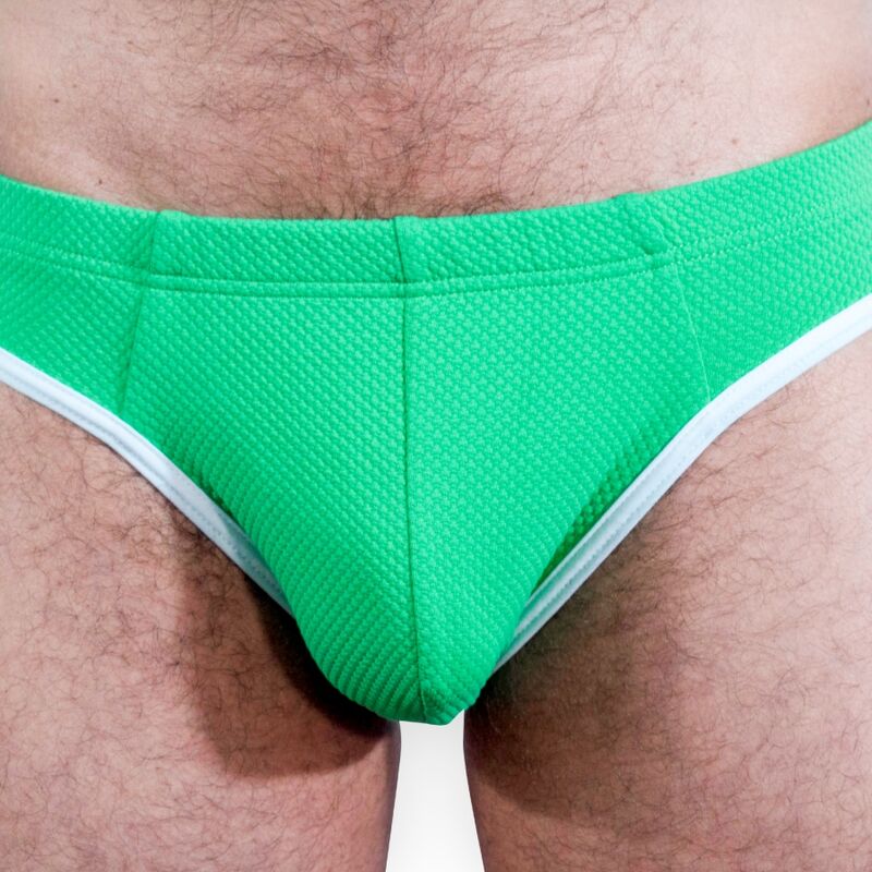 BURN – 022 GREEN SLIP S