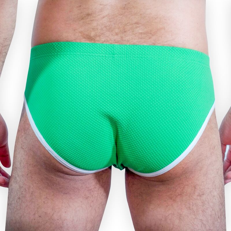 BURN – 022 GREEN SLIP S