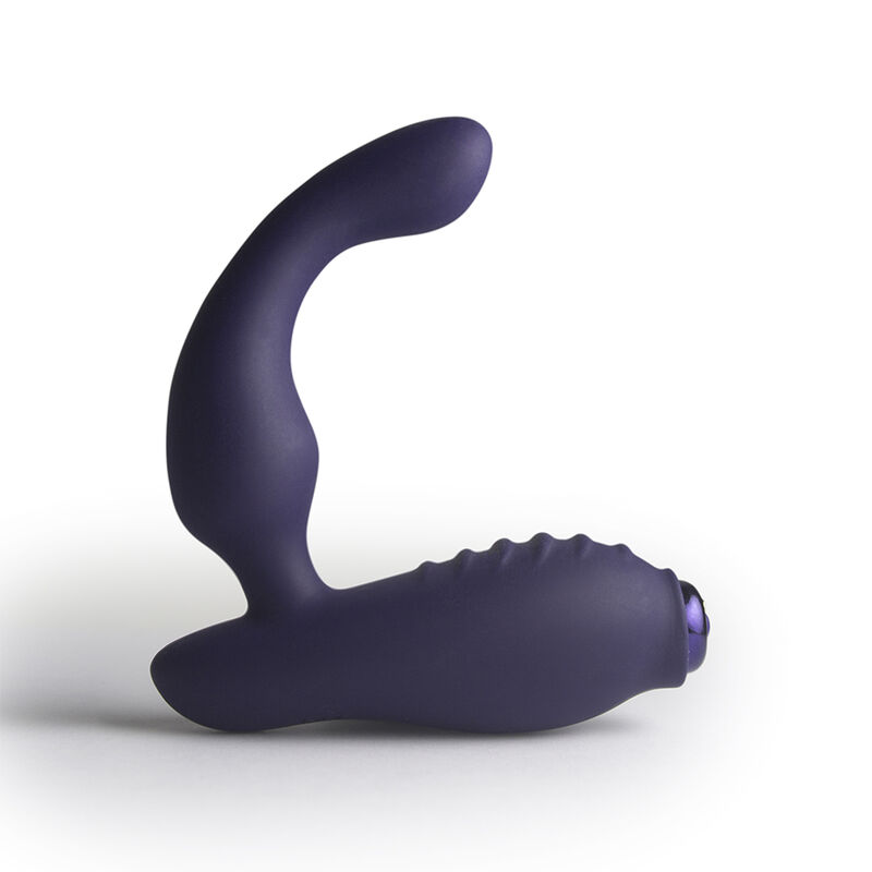 ROCKS-OFF – NOVA SOVEREIGN RECHARGEABLE PROSTATE  PERINEUM MASSAGER 16 FUNCTION BLUE