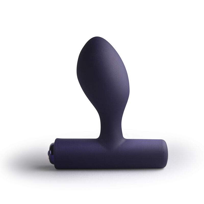 ROCKS-OFF – NOVA ORBITAL RECHARGEABLE PREMIUM  POWERFUL ANAL PLUG 16 FUNCTION BLUE