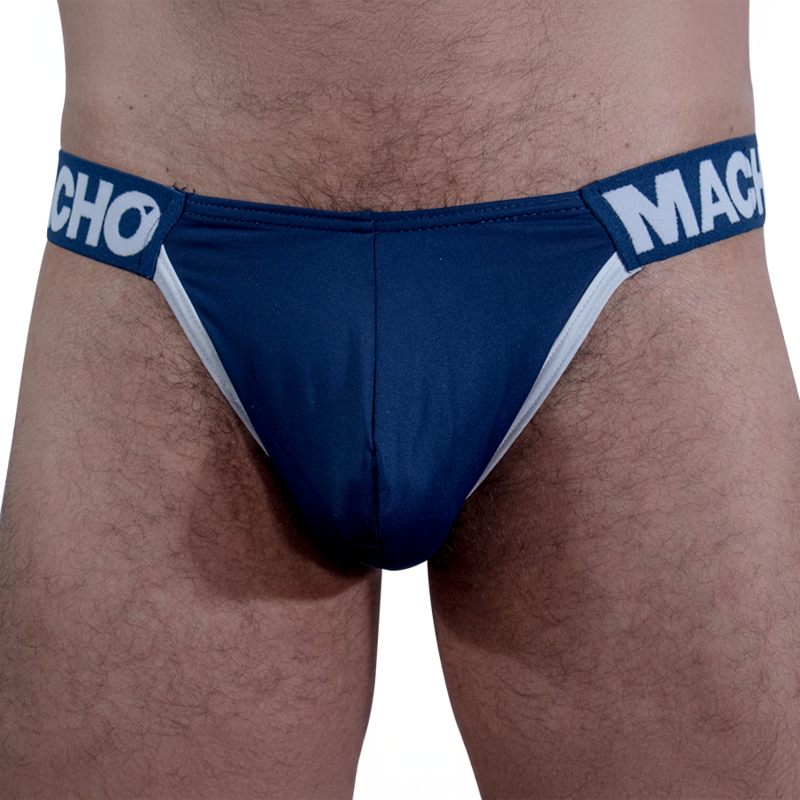 MACHO – MCH011 DARK BLUE SIDE SLIP S