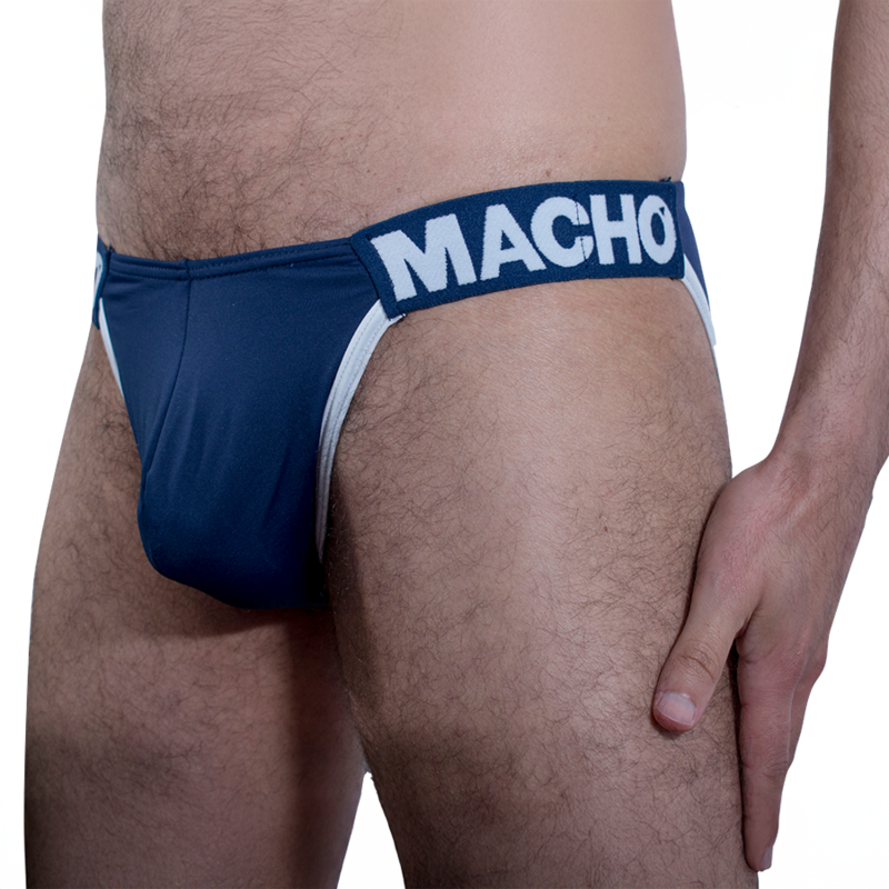 MACHO – MCH011 DARK BLUE SIDE SLIP S