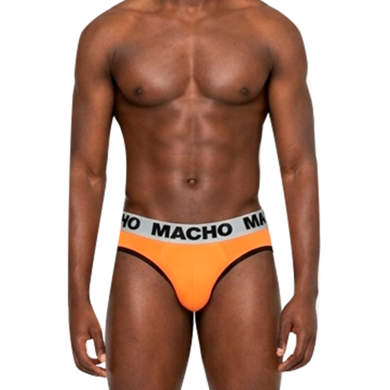 MACHO – MCH012 ORANGE SLIP S