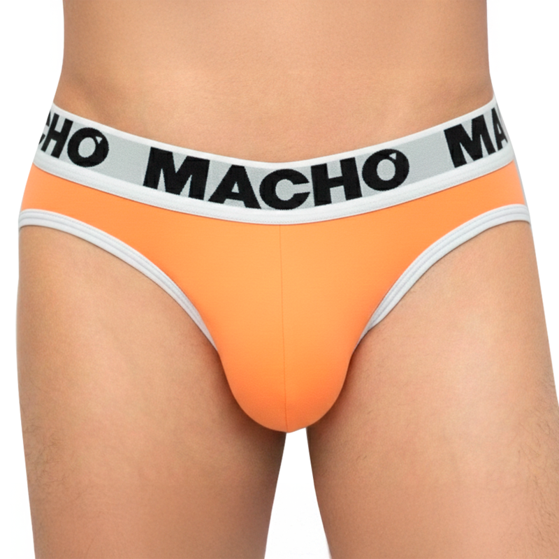 MACHO – MCH012 ORANGE SLIP S