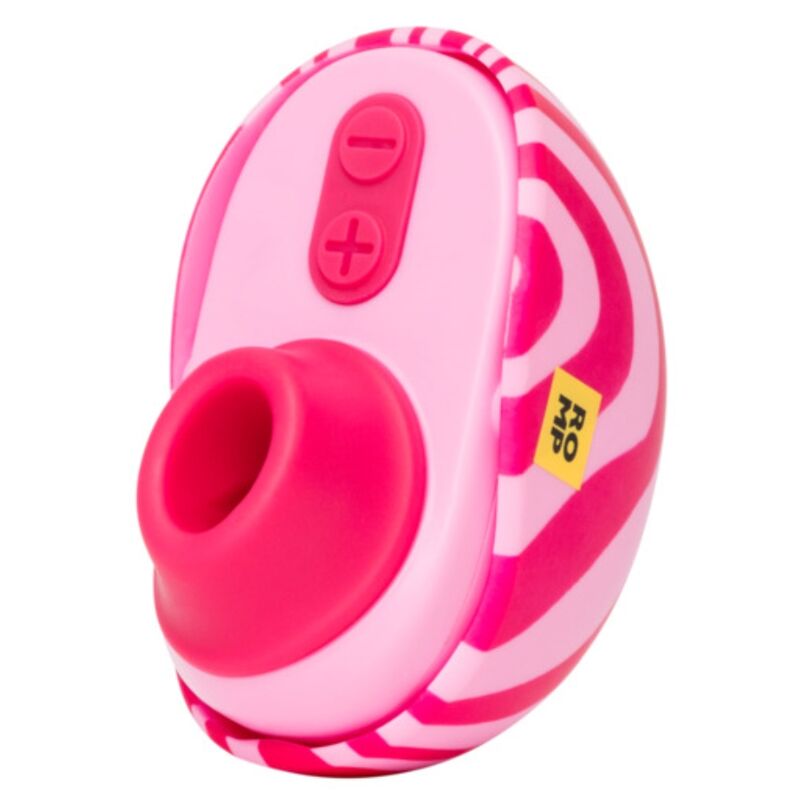 ROMP – SPIN CLITORAL SUCTION ANTITUDE WITH ROTATING OPENING AND CLOSING