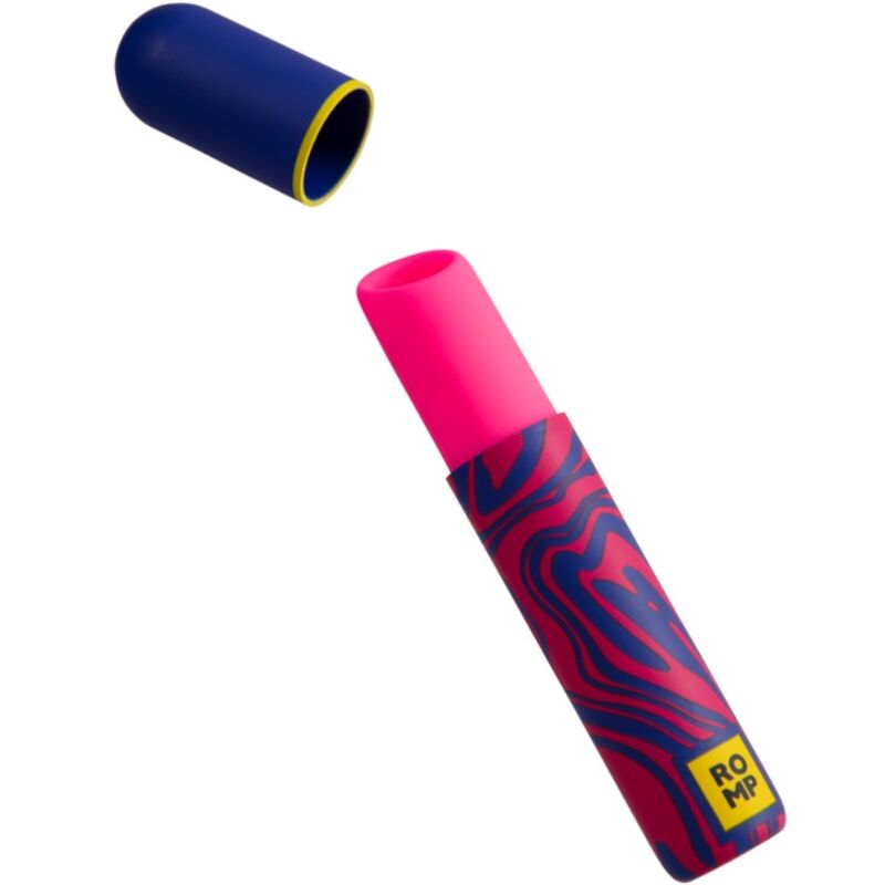 ROMP – CLITORAL STIMULATING LIPSTICK 7 LEVELS