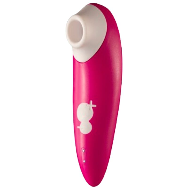 ROMP – SHINE X CLITORAL SUCTION 10 LEVELS PINK