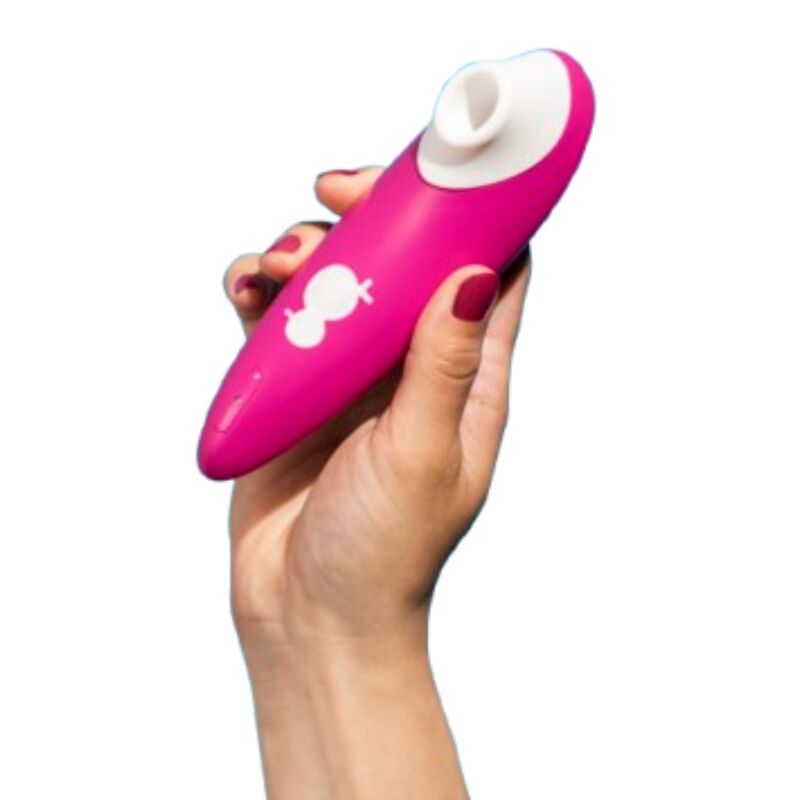ROMP – SHINE X CLITORAL SUCTION 10 LEVELS PINK