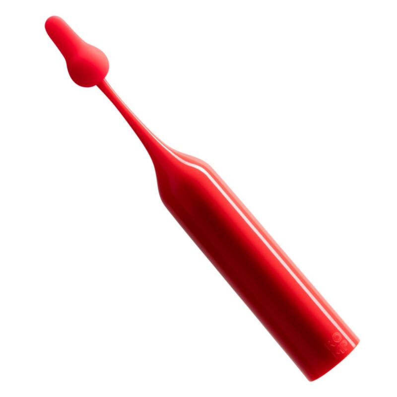ROMP – POP HIGH FREQUENCY CLITORAL STIMULATOR RED