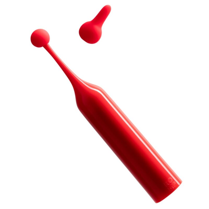 ROMP – POP HIGH FREQUENCY CLITORAL STIMULATOR RED