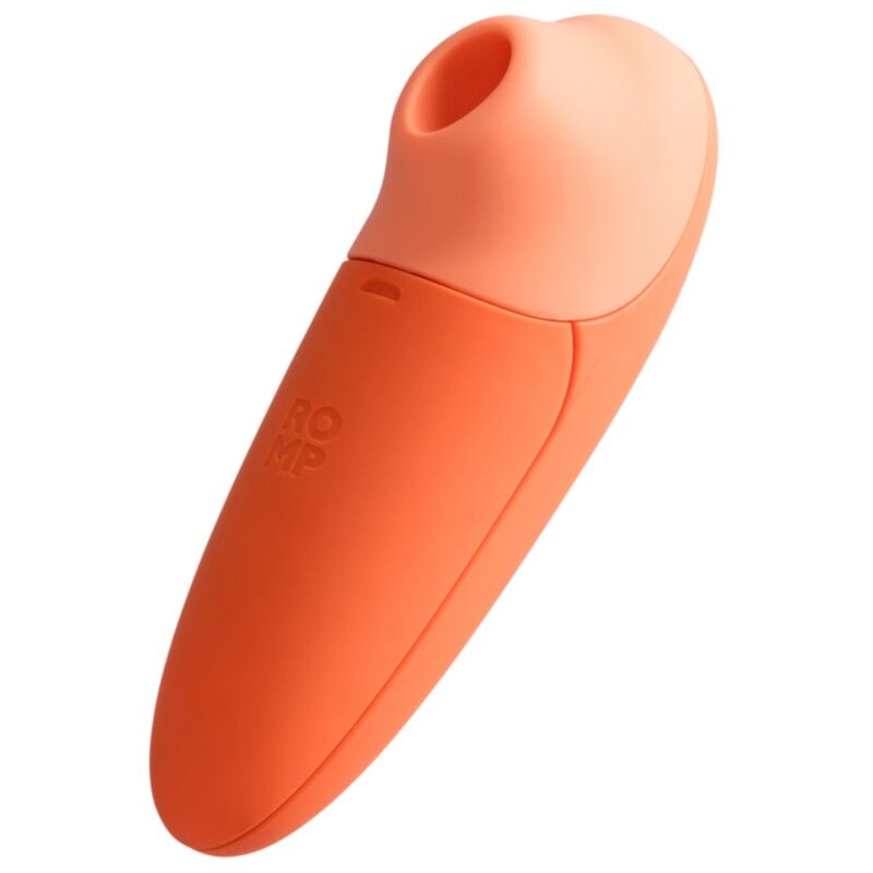 ROMP – SWITCH X CLITORAL STIMULATOR 6 LEVELS ORANGE