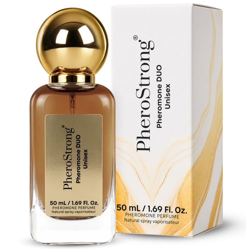 PHEROSTRONG – SOMA UNISEX PHEROMONE PERFUME 50 ML