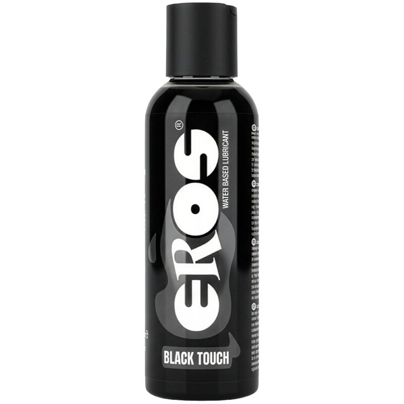EROS – WATER BASED LUBRICANT BLACK TOUCH 150 ML
