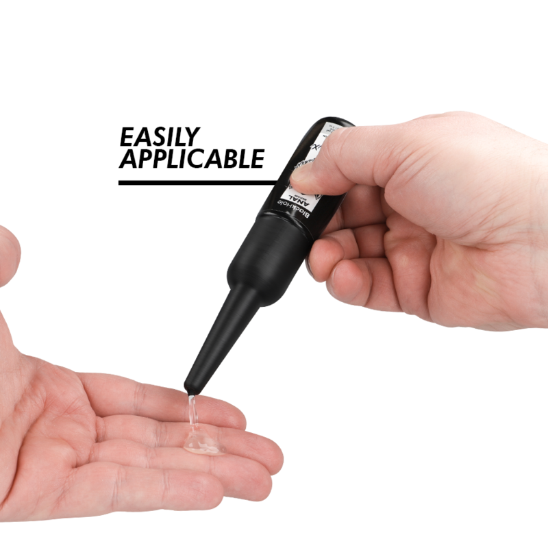 BLACK HOLE – ANAL LUBE APPLIER S SIZE 30 ML