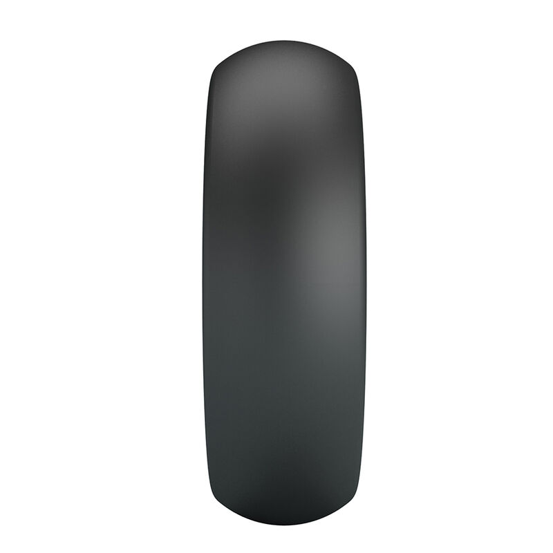 CRAZY BULL – ELIO SILICONE COCK RING BLACK