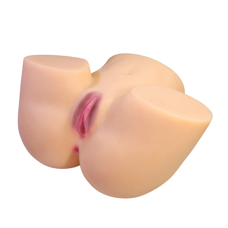 CRAZY BULL – LIORA XXL DOUBLE VAGINAL AND ANAL MASTURBATOR