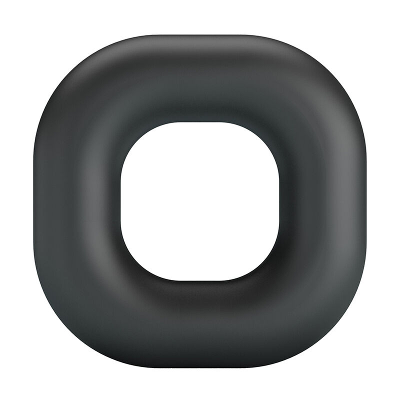 CRAZY BULL – WALDEN SUPER SOFT SILICONE COCK RING BLACK