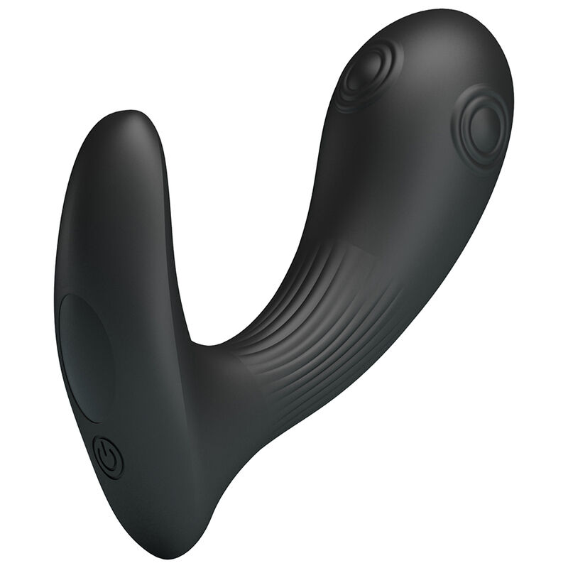 PRETTY LOVE – MIRABELLE PROSTATE VIBRATOR WITH REMOTE CONTROL