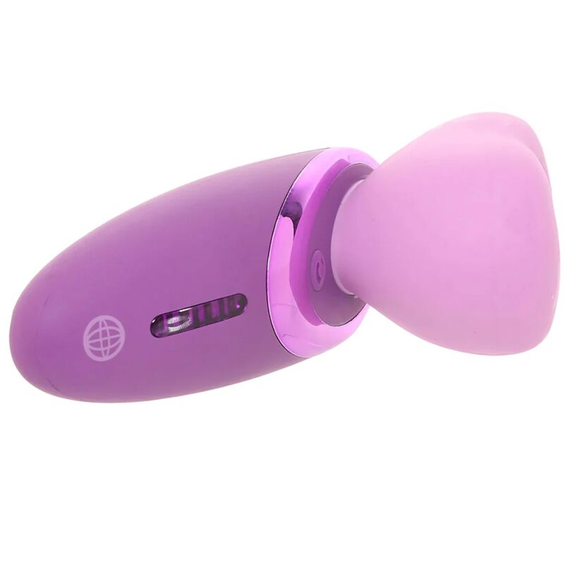 FANTASY FOR HER – PLEASURE SUCKER VIBRATOR PURPLE